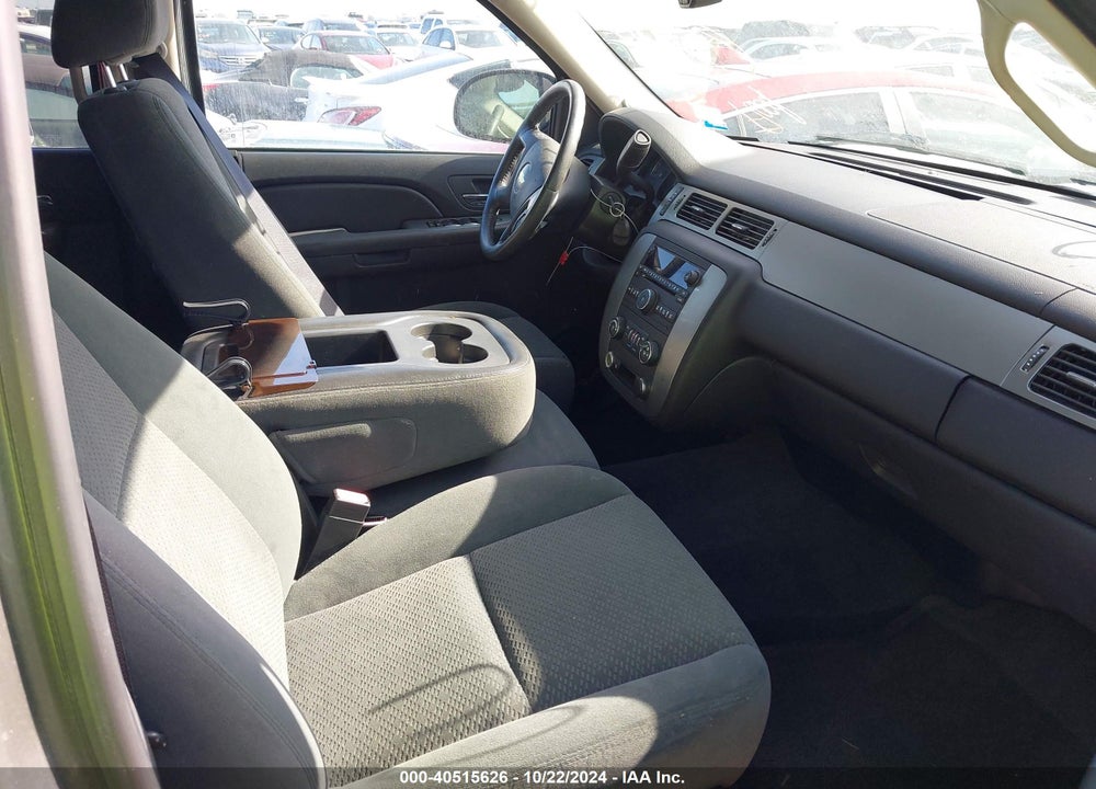 2007 CHEVROLET AVALANCHE 1500 LS VIN: 3GNEC12027G123926