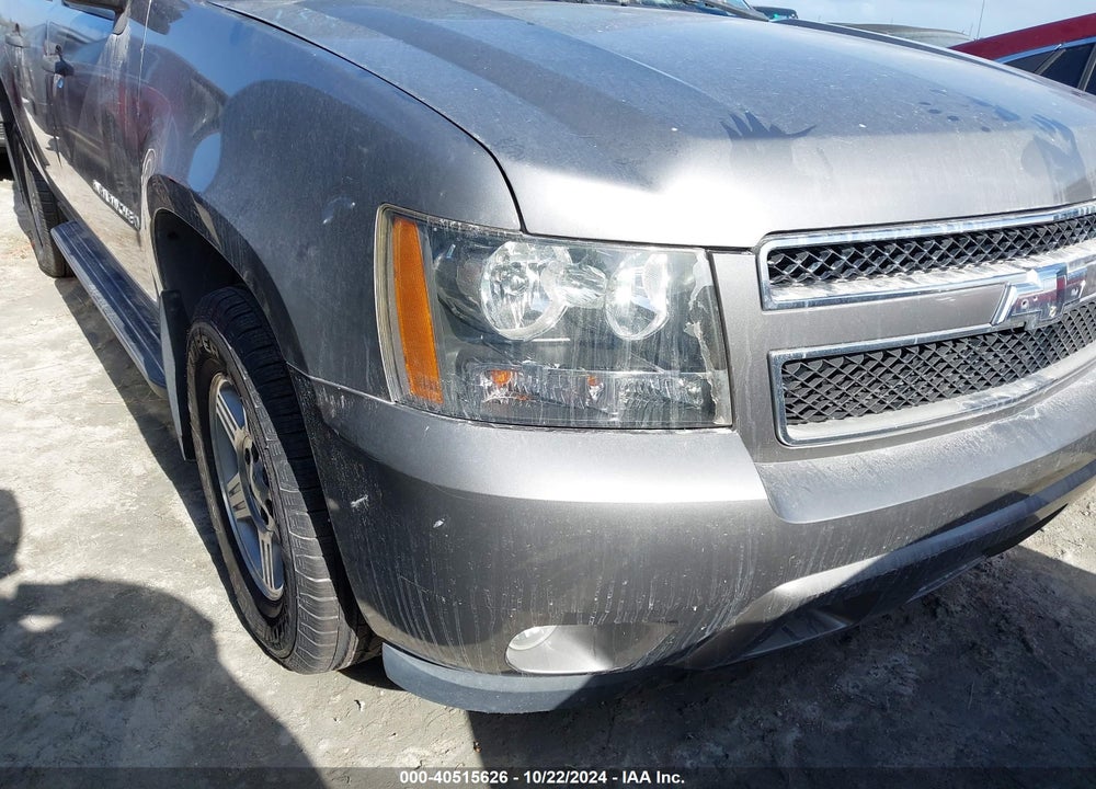 2007 CHEVROLET AVALANCHE 1500 LS VIN: 3GNEC12027G123926
