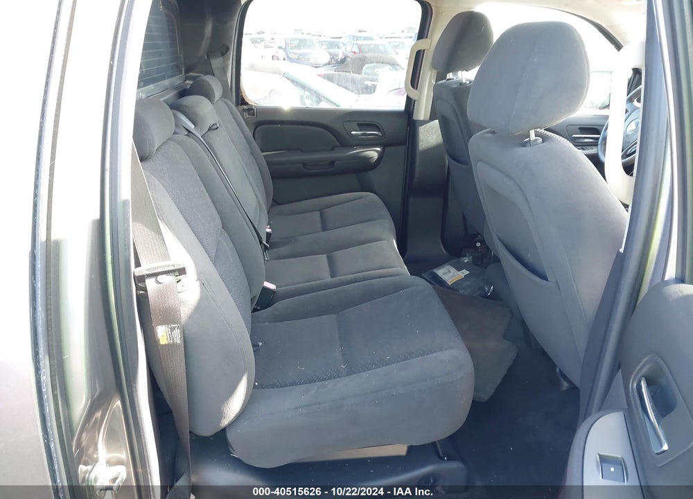 2007 CHEVROLET AVALANCHE 1500 LS VIN: 3GNEC12027G123926