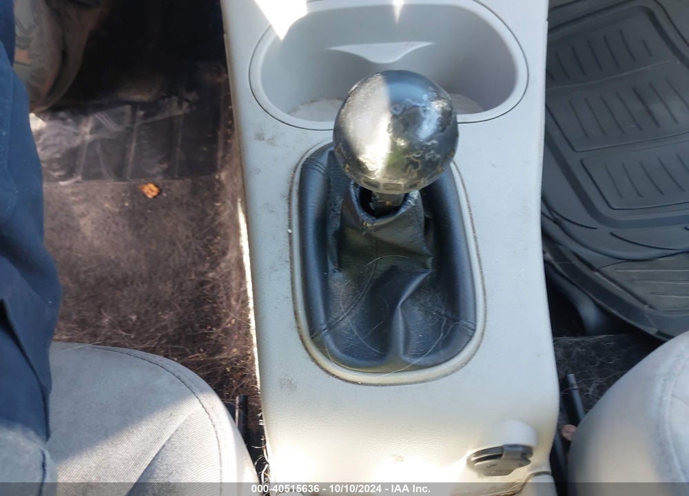 2010 CHEVROLET COBALT LS VIN: 1G1AA1F55A7122476