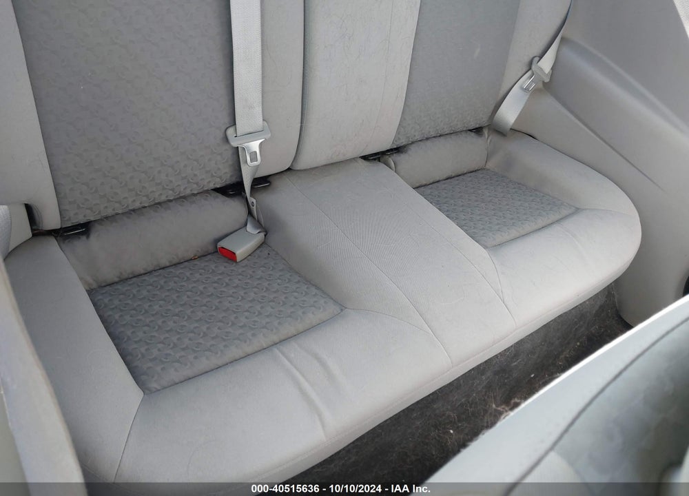 2010 CHEVROLET COBALT LS VIN: 1G1AA1F55A7122476