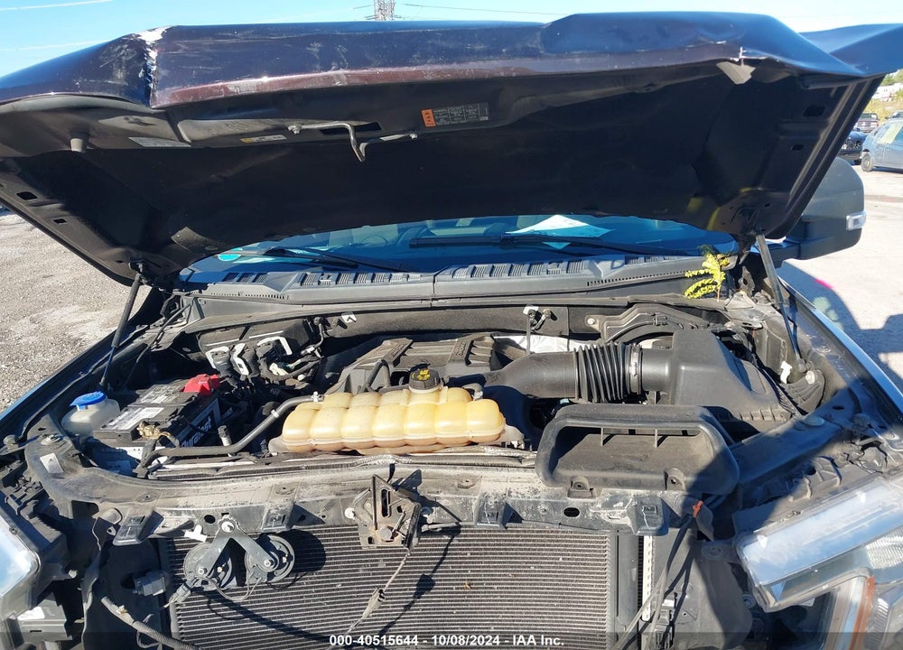 2018 FORD F-150 XLT VIN: 1FTEW1EP0JFC13318