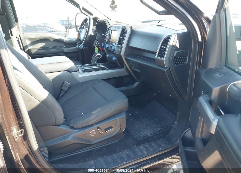 2018 FORD F-150 XLT VIN: 1FTEW1EP0JFC13318