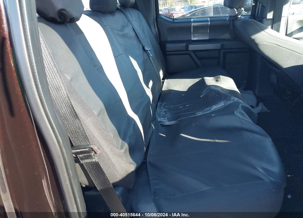 2018 FORD F-150 XLT VIN: 1FTEW1EP0JFC13318