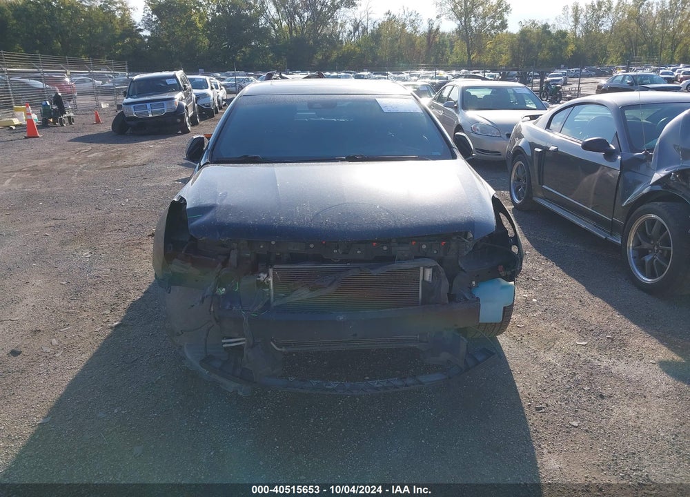 2013 CADILLAC XTS PLATINUM VIN: 2G61V5S37D9114781