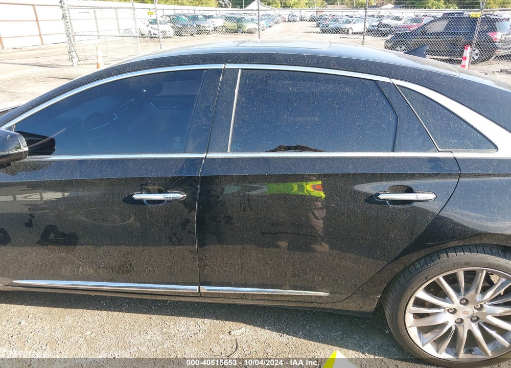 2013 CADILLAC XTS PLATINUM VIN: 2G61V5S37D9114781