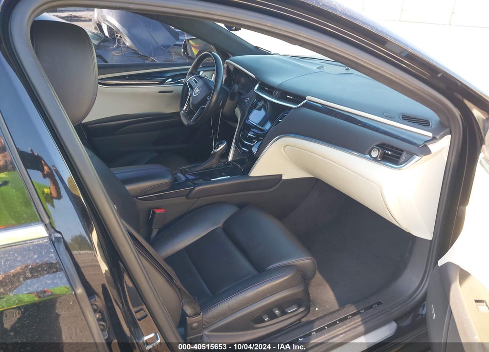 2013 CADILLAC XTS PLATINUM VIN: 2G61V5S37D9114781