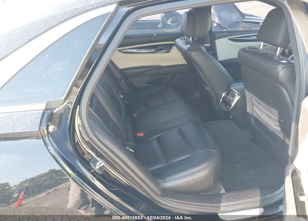 2013 CADILLAC XTS PLATINUM VIN: 2G61V5S37D9114781