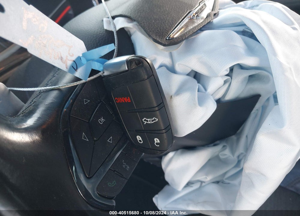 2015 CHRYSLER 200 S VIN: 1C3CCCBB6FN584909