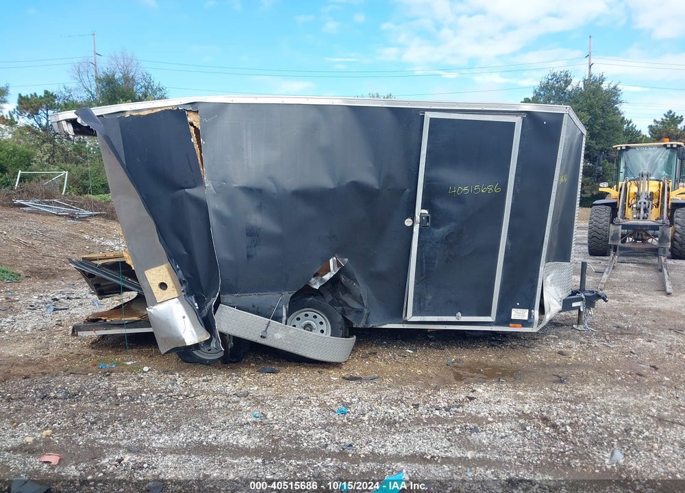 2017 TRAILER PAC VIN: 53BPTEA29HA033010