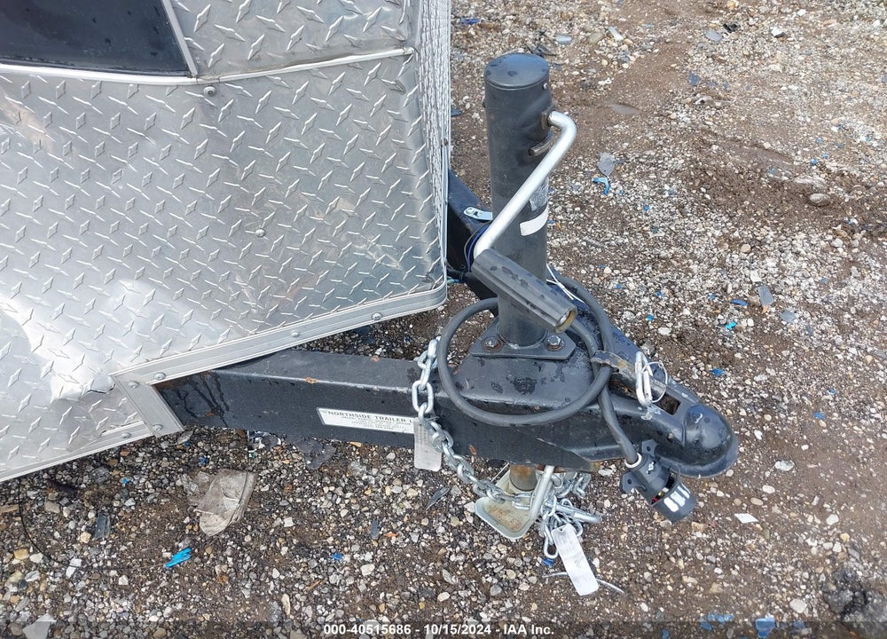 2017 TRAILER PAC VIN: 53BPTEA29HA033010