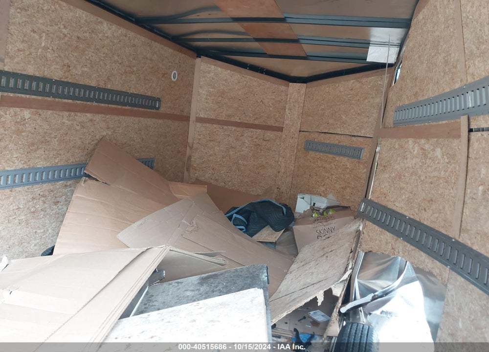 2017 TRAILER PAC VIN: 53BPTEA29HA033010