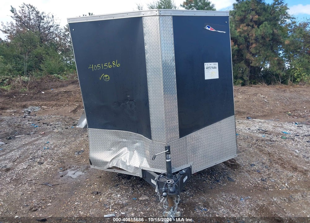 2017 TRAILER PAC VIN: 53BPTEA29HA033010