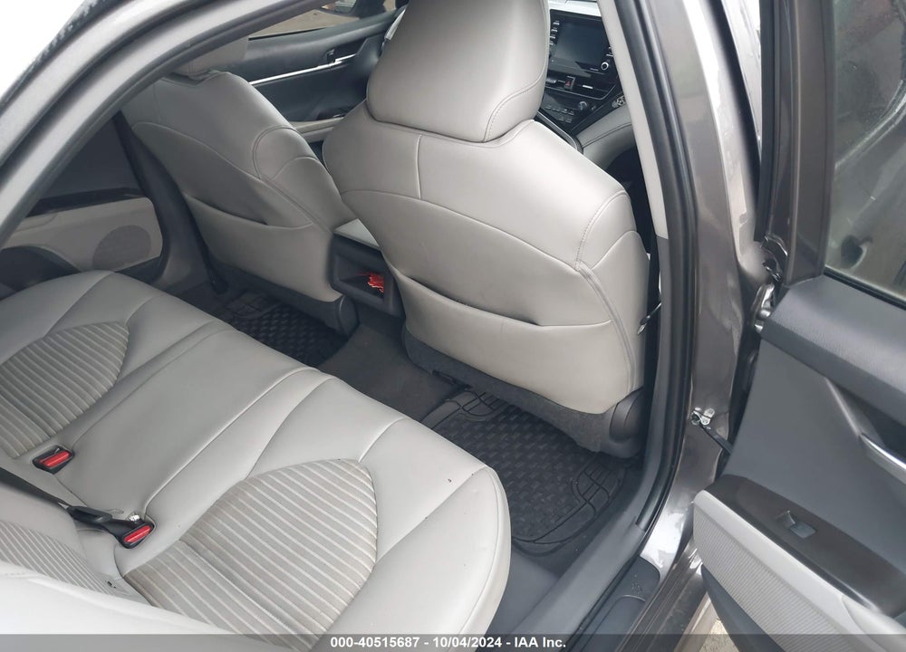 2021 TOYOTA CAMRY SE HYBRID VIN: 4T1G31AK2MU550516