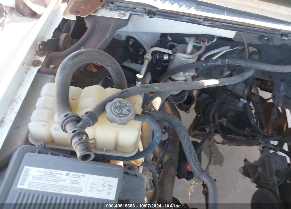 2004 CHEVROLET SUBURBAN 1500 LT VIN: 3GNEC16Z54G154575