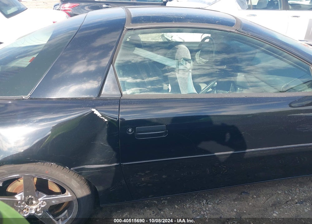 1995 CHEVROLET CAMARO Z28 VIN: 2G1FP22P4S2147086