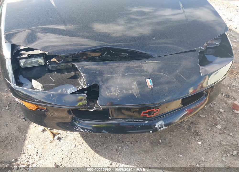 1995 CHEVROLET CAMARO Z28 VIN: 2G1FP22P4S2147086