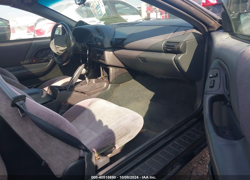 1995 CHEVROLET CAMARO Z28 VIN: 2G1FP22P4S2147086