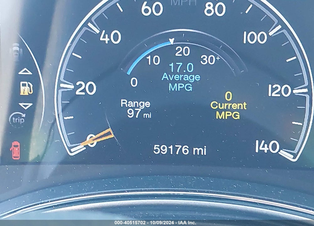 2019 JEEP GRAND CHEROKEE HIGH ALTITUDE 4X4 VIN: 1C4RJFCG8KC787801