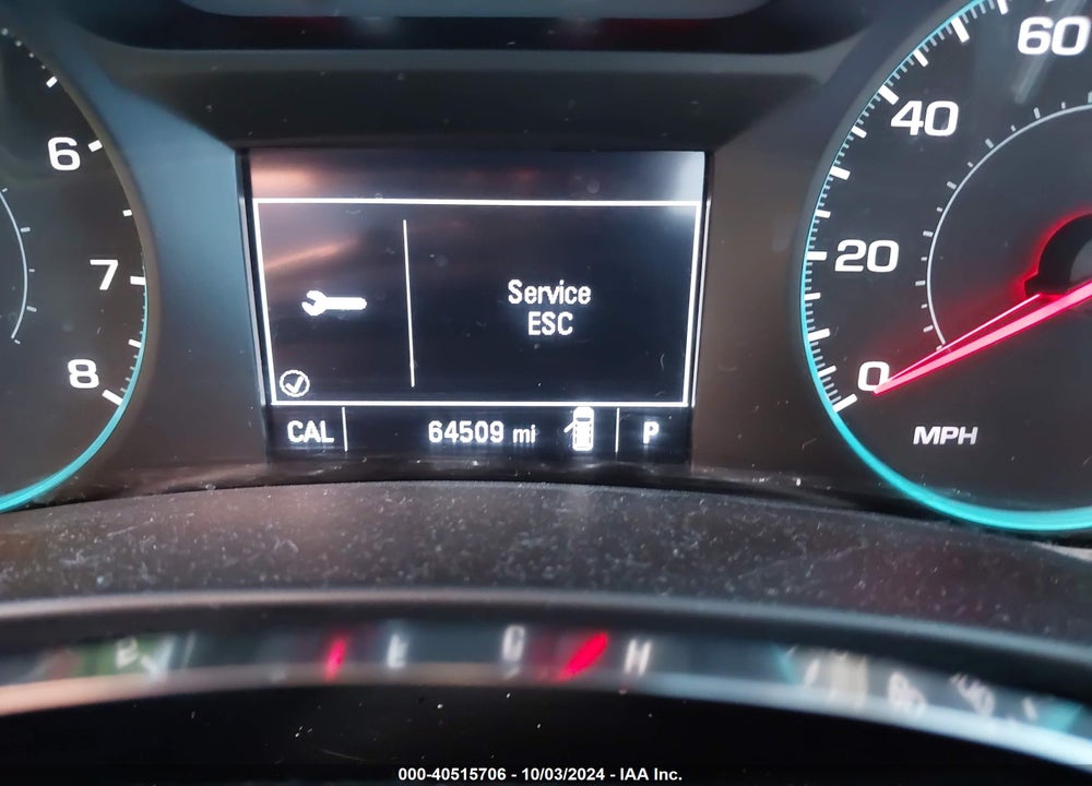 2018 CHEVROLET EQUINOX LT VIN: 3GNAXJEV5JL408466