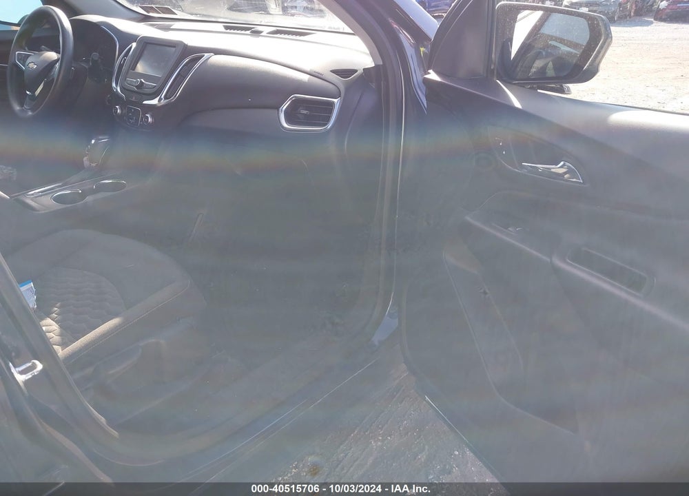 2018 CHEVROLET EQUINOX LT VIN: 3GNAXJEV5JL408466