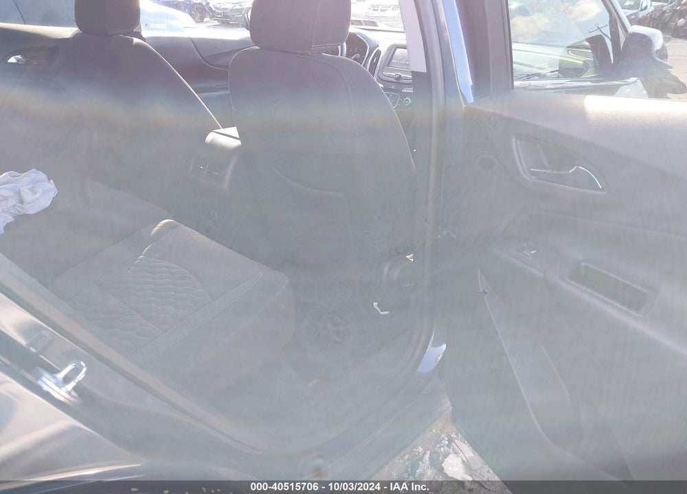 2018 CHEVROLET EQUINOX LT VIN: 3GNAXJEV5JL408466