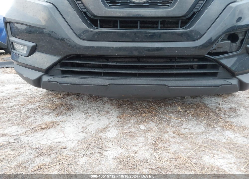 2018 NISSAN ROGUE SV VIN: 5N1AT2MT1JC768514