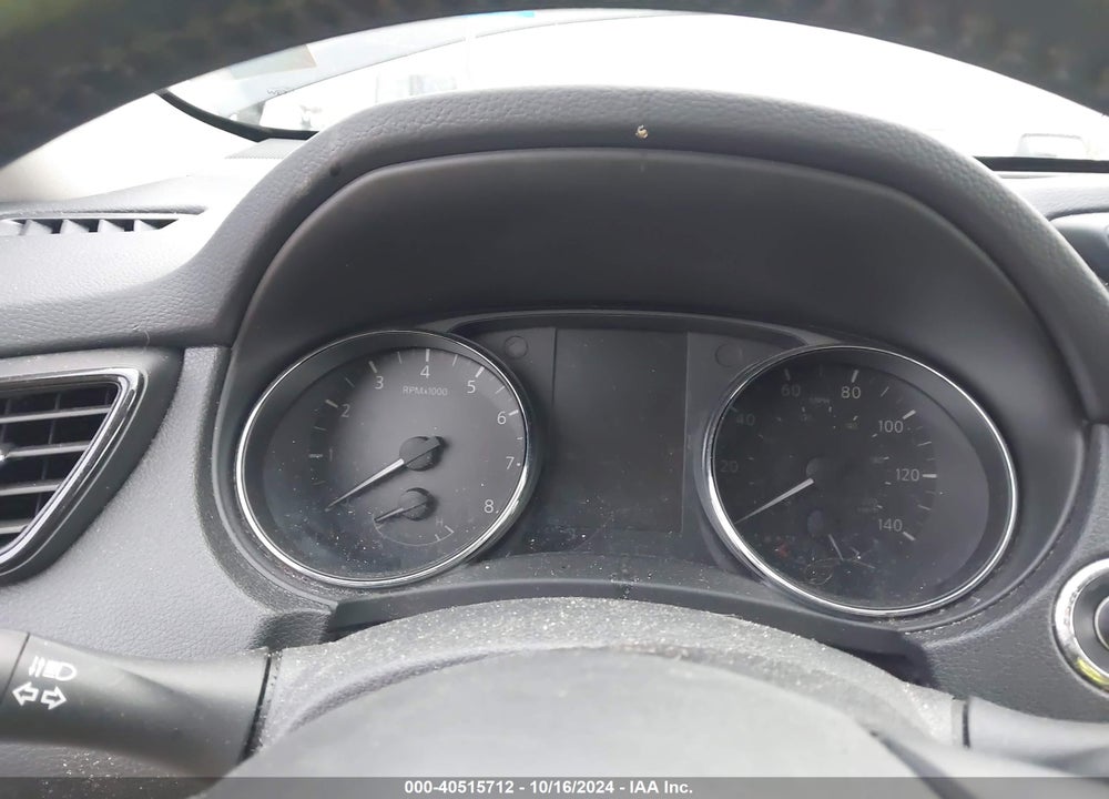 2018 NISSAN ROGUE SV VIN: 5N1AT2MT1JC768514