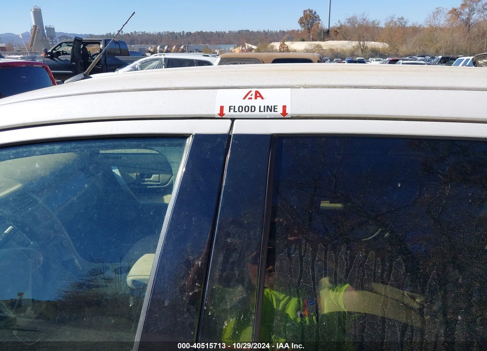 2013 FORD EDGE VIN: 2FMDK3JC6DBE36454