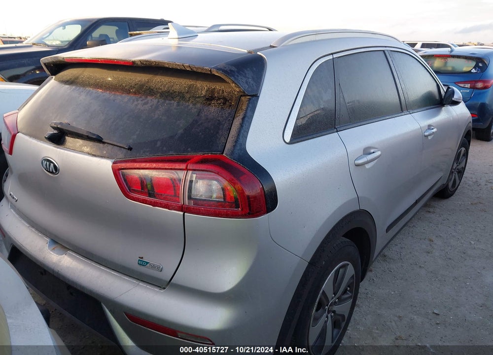 2019 KIA NIRO EX VIN: KNDCE3LC1K5265098