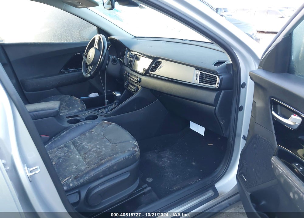 2019 KIA NIRO EX VIN: KNDCE3LC1K5265098