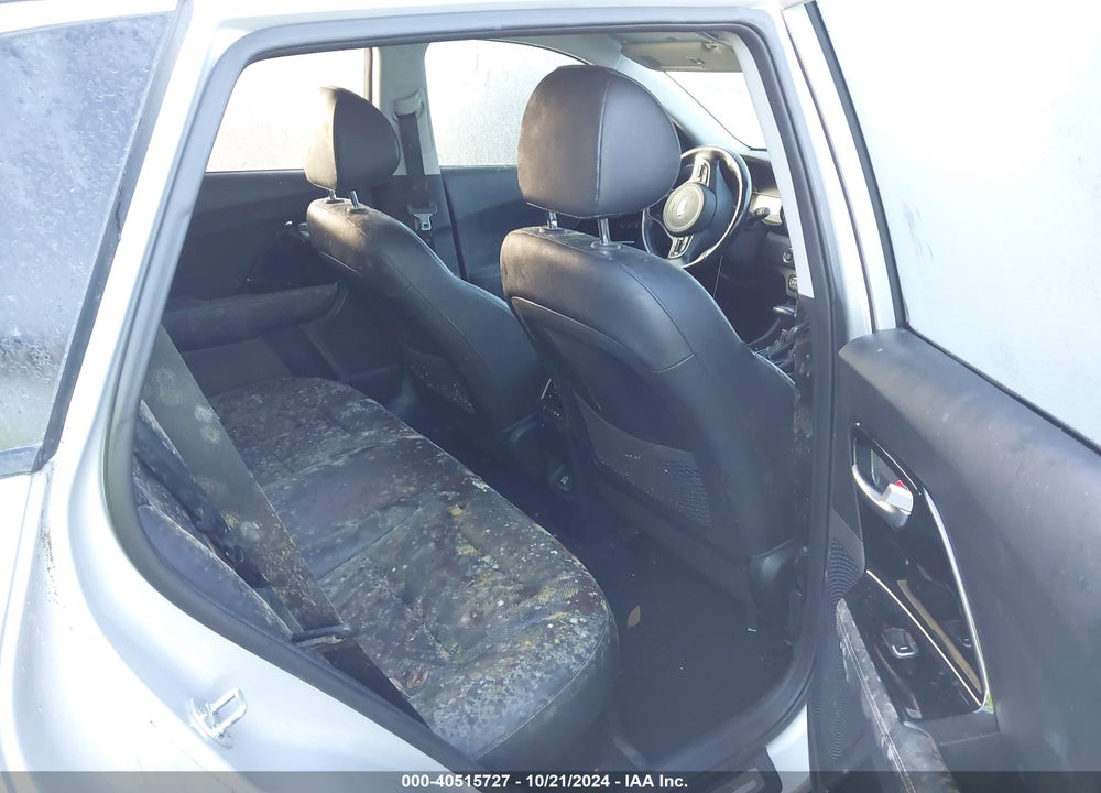 2019 KIA NIRO EX VIN: KNDCE3LC1K5265098
