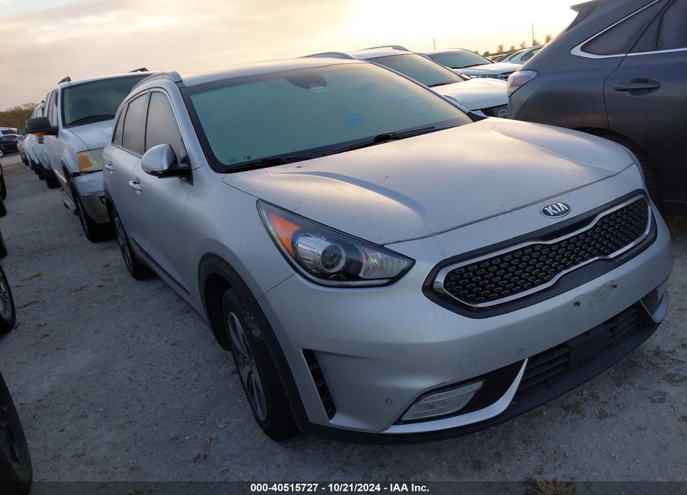 2019 KIA NIRO EX VIN: KNDCE3LC1K5265098