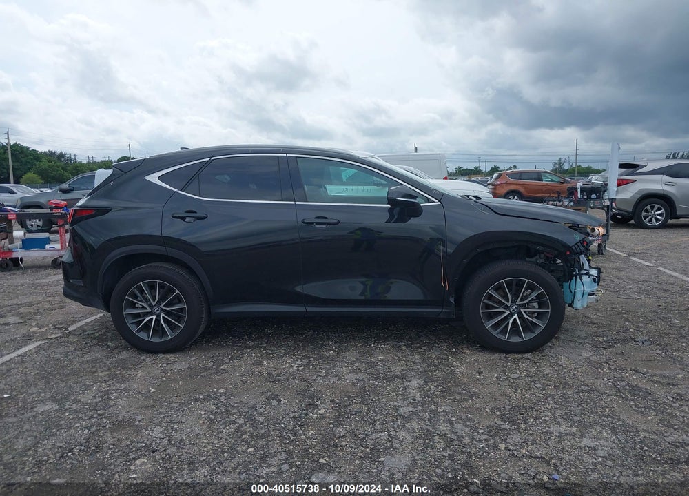 2024 LEXUS NX 250 VIN: 2T2ADCAZ7RC011549