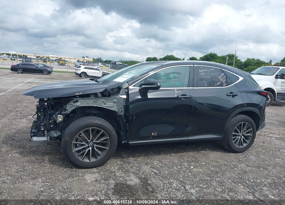 2024 LEXUS NX 250 VIN: 2T2ADCAZ7RC011549
