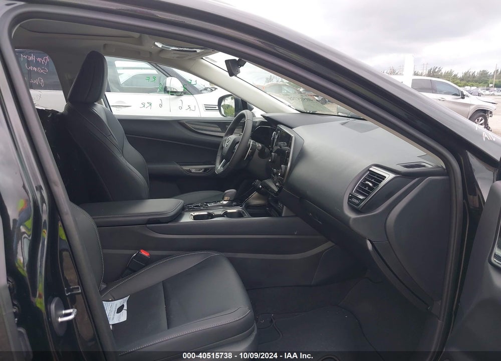 2024 LEXUS NX 250 VIN: 2T2ADCAZ7RC011549