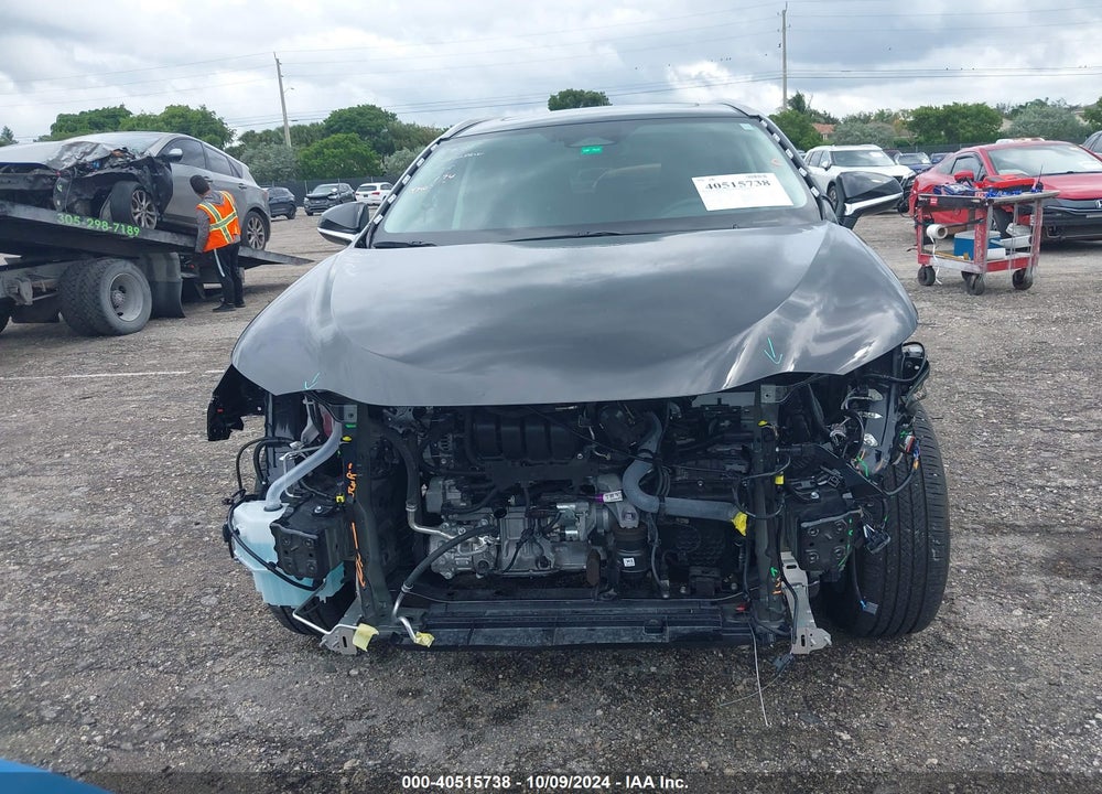 2024 LEXUS NX 250 VIN: 2T2ADCAZ7RC011549