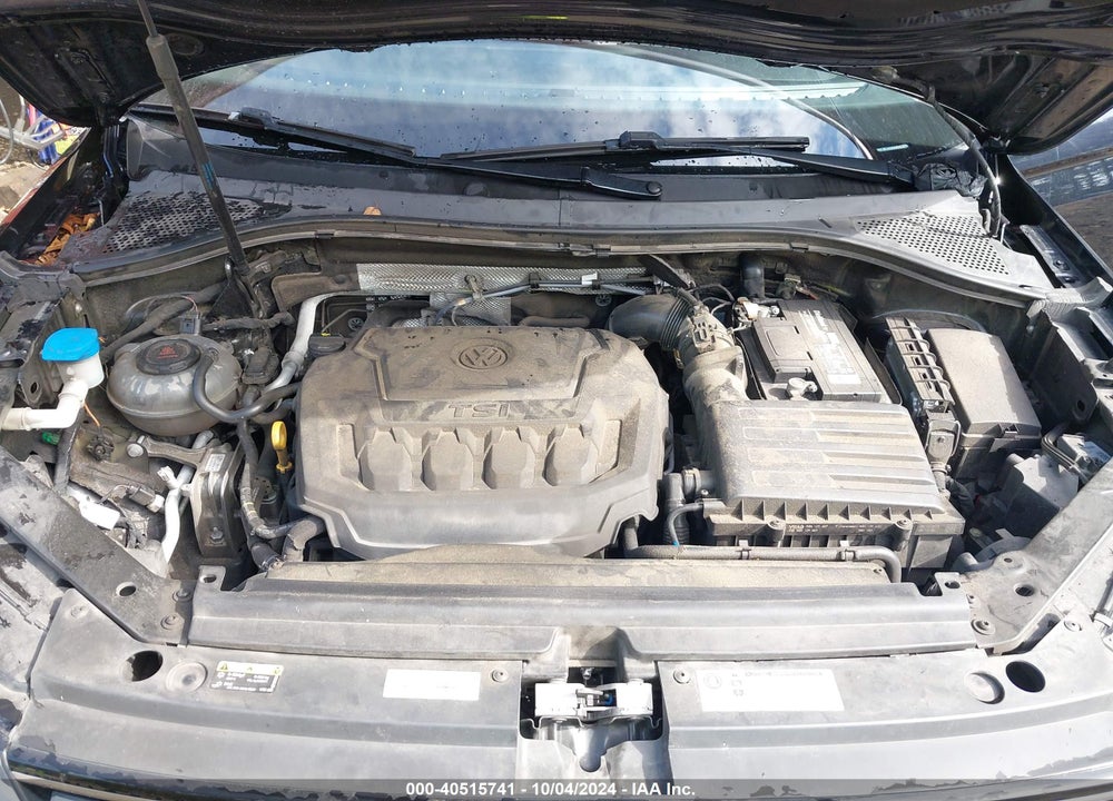 2019 VOLKSWAGEN TIGUAN 2.0T S VIN: 3VV1B7AX8KM062976