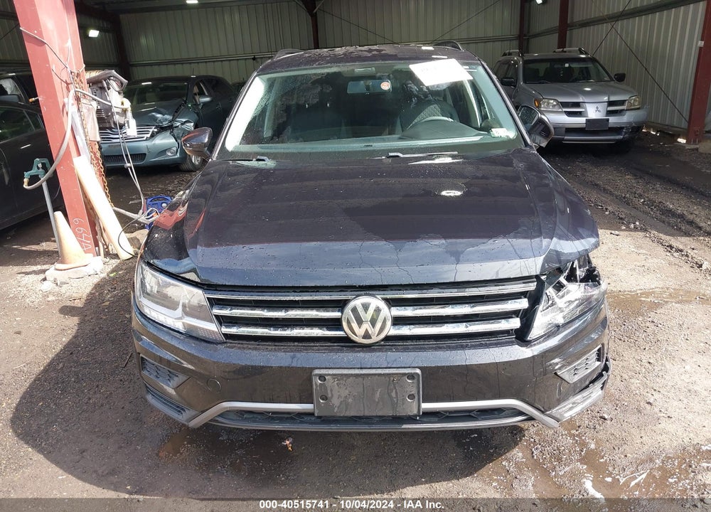 2019 VOLKSWAGEN TIGUAN 2.0T S VIN: 3VV1B7AX8KM062976