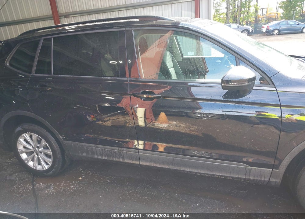 2019 VOLKSWAGEN TIGUAN 2.0T S VIN: 3VV1B7AX8KM062976