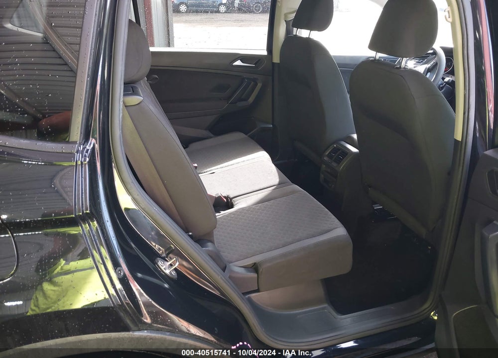 2019 VOLKSWAGEN TIGUAN 2.0T S VIN: 3VV1B7AX8KM062976