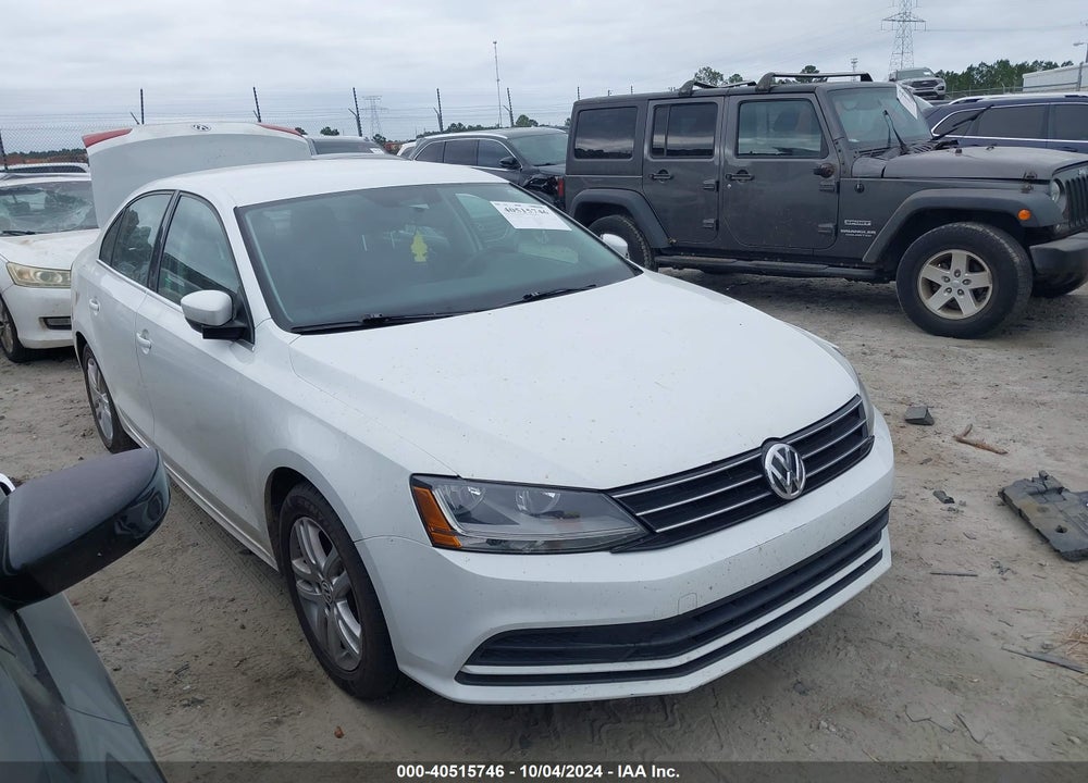 2017 VOLKSWAGEN JETTA VIN: 3VW2B7AJ1HM363576