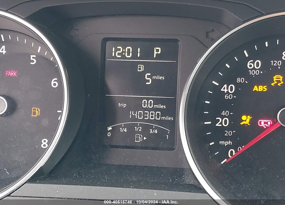 2017 VOLKSWAGEN JETTA VIN: 3VW2B7AJ1HM363576