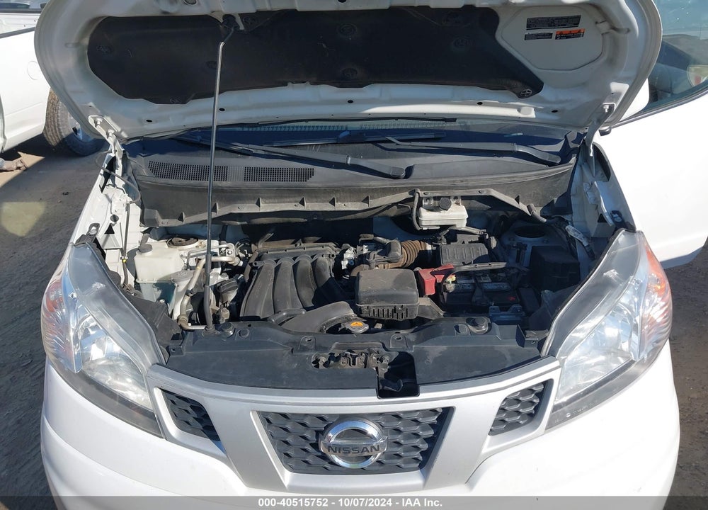2021 NISSAN NV200 COMPACT CARGO SV XTRONIC CVT VIN: 3N6CM0KN5MK694657