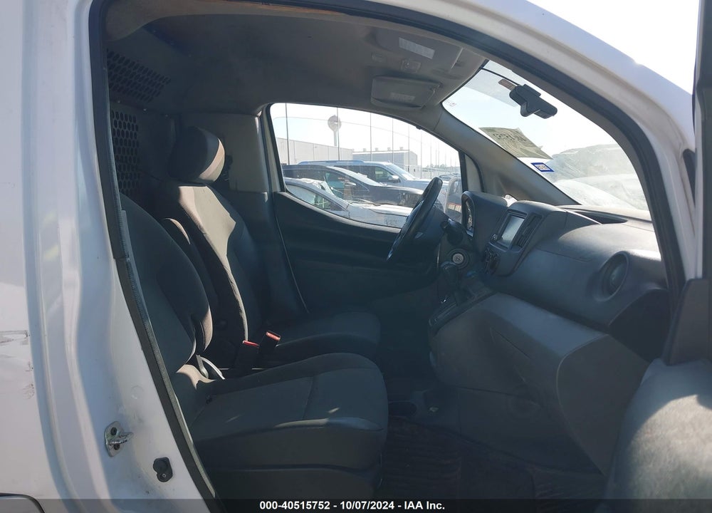 2021 NISSAN NV200 COMPACT CARGO SV XTRONIC CVT VIN: 3N6CM0KN5MK694657