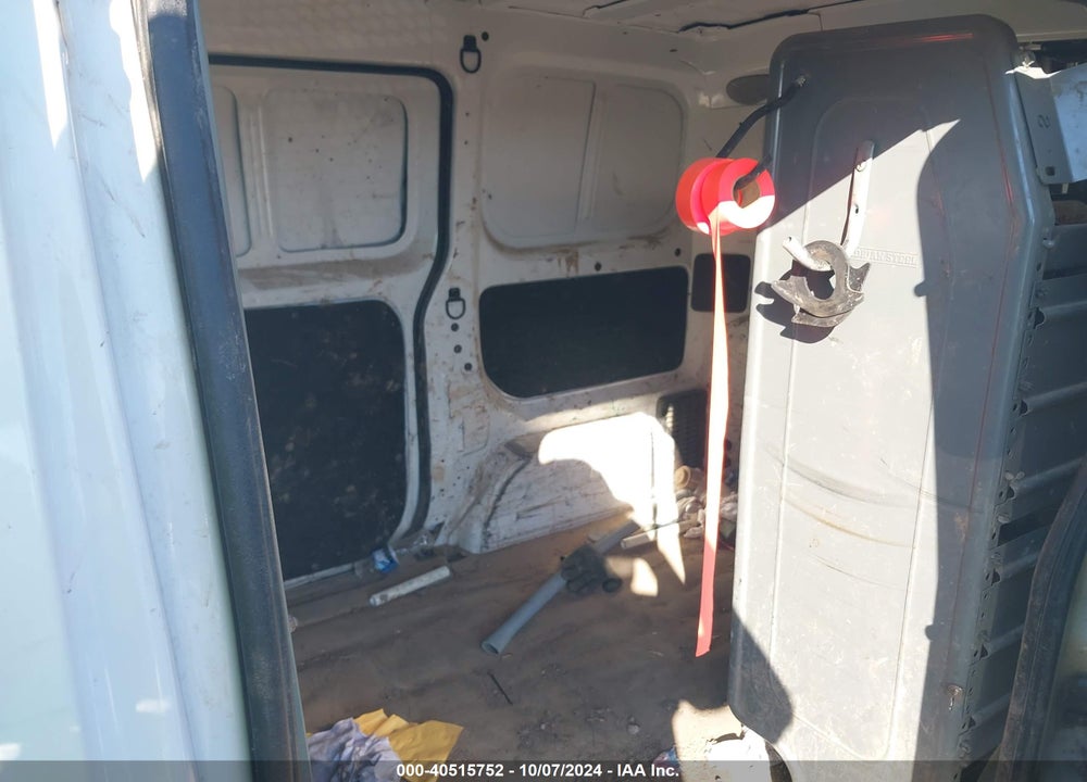 2021 NISSAN NV200 COMPACT CARGO SV XTRONIC CVT VIN: 3N6CM0KN5MK694657