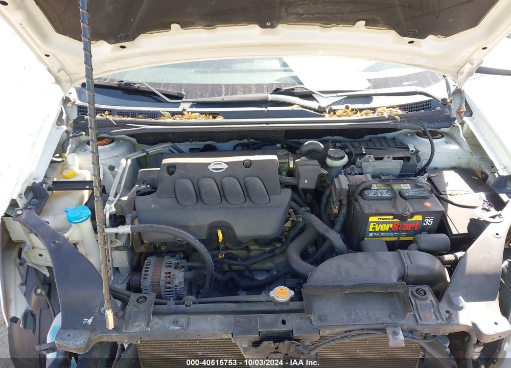 2008 NISSAN SENTRA 2.0 VIN: 3N1AB61E68L673971