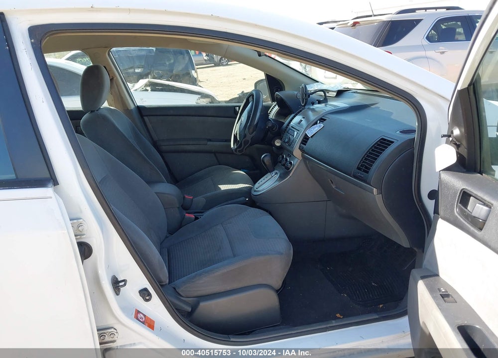 2008 NISSAN SENTRA 2.0 VIN: 3N1AB61E68L673971