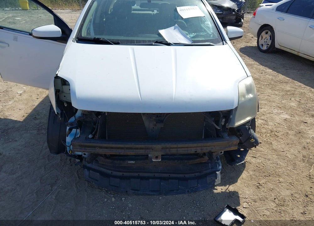 2008 NISSAN SENTRA 2.0 VIN: 3N1AB61E68L673971