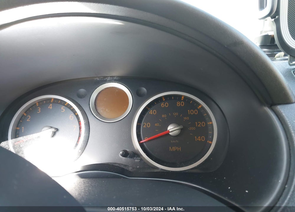 2008 NISSAN SENTRA 2.0 VIN: 3N1AB61E68L673971